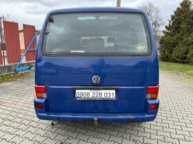 Volkswagen Transporter T4 Caravelle 8 miest nova STK - 4