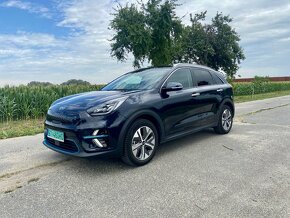 TOP elektromobil Kia e-Niro 64 kWh 2022  DPH - 4