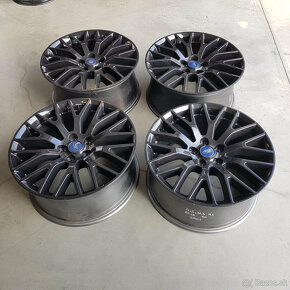 Originál FORD MUSTANG disky 5x114.3 R19 ET45 - 4