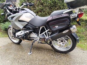 BMW R1200GS - 4