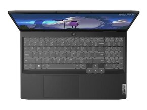 Lenovo Gaming 3 15IAH7-16-Core i7 12700H-16GB-512GB-RTX3060- - 4