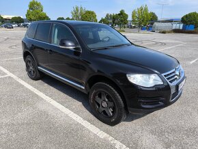 VW touareg - 4