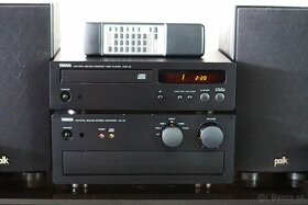 YAMAHA STEREO ZESILOVAČ A CD player v provedení MIDI - 4