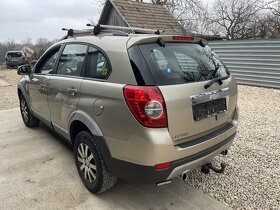 Chevrolet Captiva 4x4 - 4