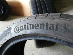 255/35 r19 letné pneumatiky Continental Sport Contact 6 - 4