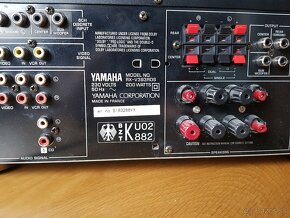 Yamaha - 4