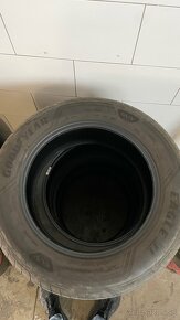 Predám letné pneumatiky 235/60 R18 - 4