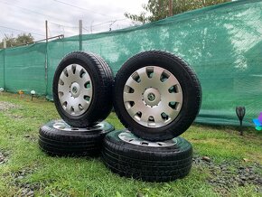 R15 5x112 195/65 Nove zimné pneumatiky - 4