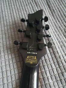 Schecter Keith Merrow Signature KM-7 MK-II - 4