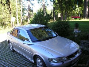 Predam OPEL VECTRA B - 4