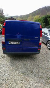 Mercedes benz vito w639 - 4