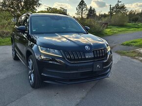 Skoda Kodiaq Sportline Black Edition - 4