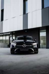 Mercedes-Benz CLS AMG 53 4Matic - 4