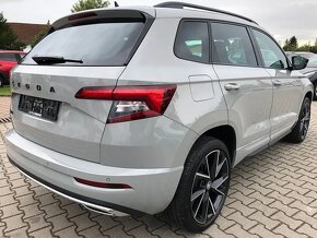 Škoda Karoq Sportline 2.0 TDI - 4