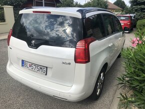 Peugeot 5008 1.6HDI 2016 automat - 4