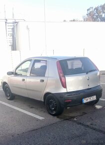 Fiat Punto 1.2.benzin - 4