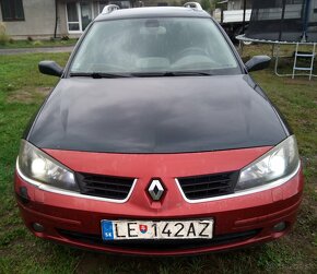 Renault Laguna 2 1.9dci 96kw grandtour facelift 2007 - 4