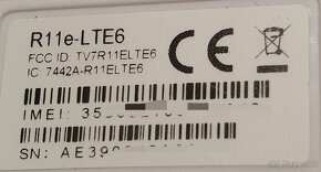 Predam Mikrotik RBLHGR&R11e-LTE6 - 4