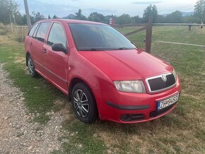 Škoda Fabia - 4