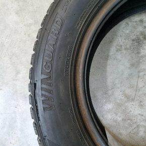 Zimné pneumatiky 185/60 R14 NEXEN DOT1622 - 4