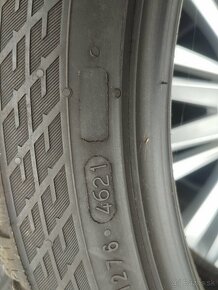 Zimné pneumatiky 225/40 R18 Nokian 2ks - 4