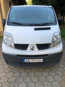 Predam Renault Trafic - 4