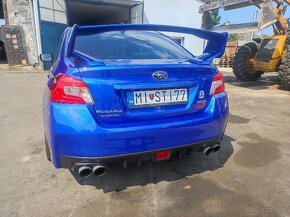 Subaru Impreza wrx sti - 4