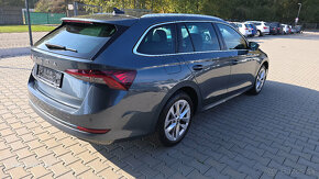 Škoda Octavia Combi 2.0 TDI SCR Style DSG - 4