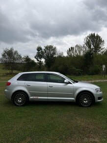 Audi a3 2008 sportback - 4