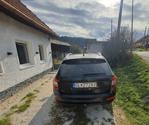 skoda octavia 3 1.6tdi - 4