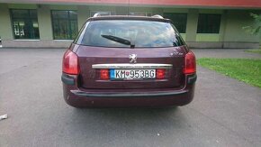 Peugeot 407sw 1.6hdi - 4