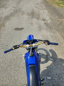 Yamaha wr250 - 4