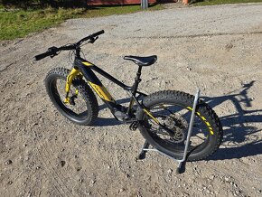 Predam elektricky fatbike rockmashine avalanche - 4