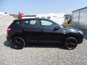 Nissan Qashqai 1.5DCi 110PS ELEGANCE STK/PNEU - 4