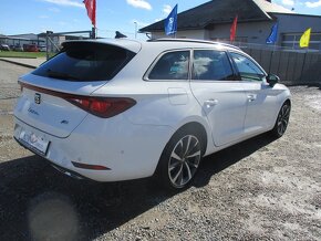 SEAT LEON 1,5TSI FR VIRTUAL LED Facelift 2021 DPH - 4