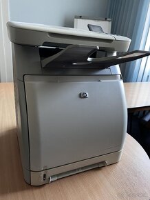 Multifunkčná tlačiareň HP Color LaserJet CM1017 MFP - 4