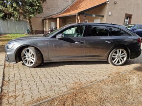 Audi A6 Avant 3.0 TDi 230k S-line 4x4  A/T (diesel) s DPH - 4