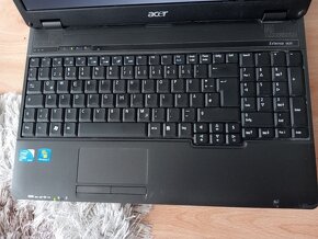 predám Acer extensa 5635 / 4gb ram / 250gb hdd / Windows xp - 4