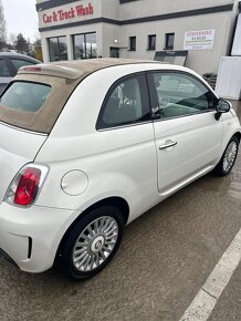 Fiat 500C 0.9 TwinAir AUTOMAT 97 000km - 4