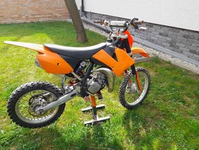 Ktm sx 85 - 4