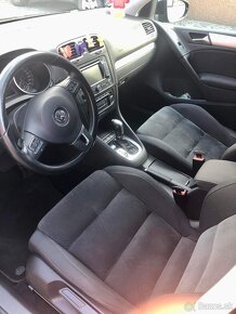 Volkswagen Golf 6 1.4 TFSI 160k Highline DSG Compresor - 4