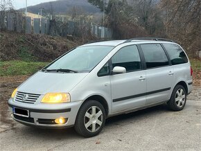 Volkswagen Sharan 1.9TDI - 4