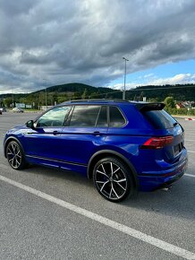 Volkswagen Tiguan R 90tisKM 320k Individual Akrapovič DPH - 4