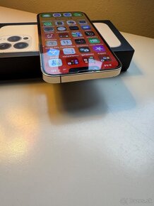 Predám krásni IPHONE 13.pro 128.g Gold - 4