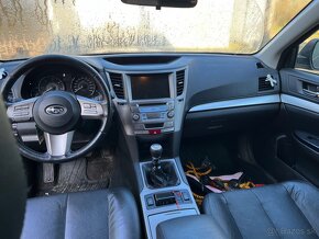 Subaru  Outback 2.0 D-4 AWD - 4