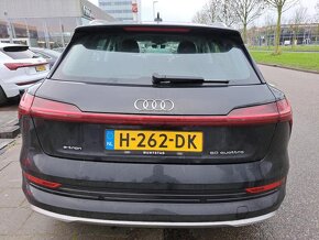 Audi E-Tron 50 Launch Edition 230kW - 4