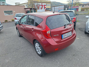 Nissan Note 1.2 I Acenta - 4