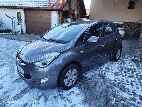 Hyundai ix20 1.4crdi 66kw/90Ps M6 r.v.2012 - 4