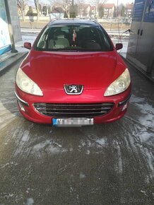 Peugeot 407 sw - 4