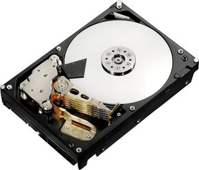 Predám HDD disk 3tb - 4